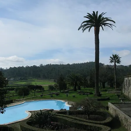 Quinta De Santa Leocadia Kır Evi