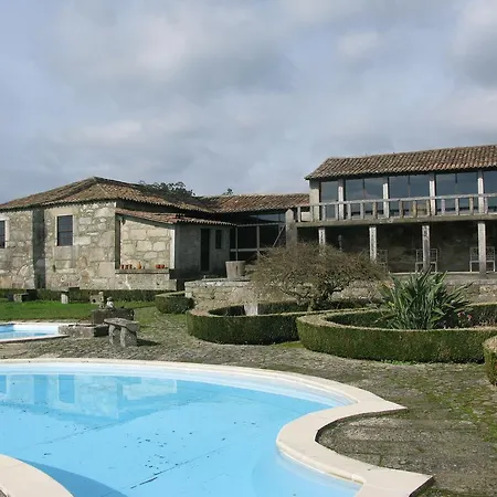 Quinta De Santa Leocadia Kır Evi Barcelos