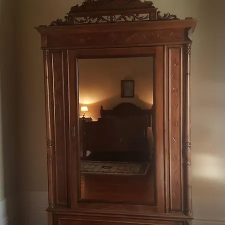 Quinta De Santa Leocadia Kır Evi *