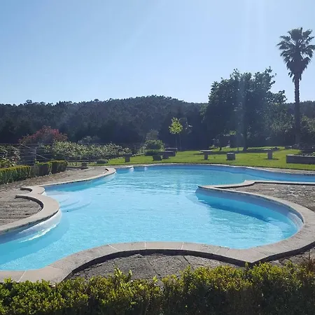 Quinta De Santa Leocadia Kır Evi