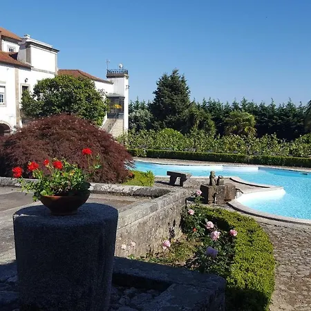 Quinta De Santa Leocadia Kır Evi