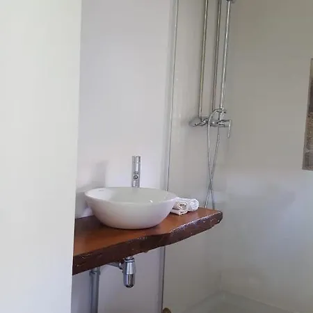 Quinta De Santa Leocadia Kır Evi